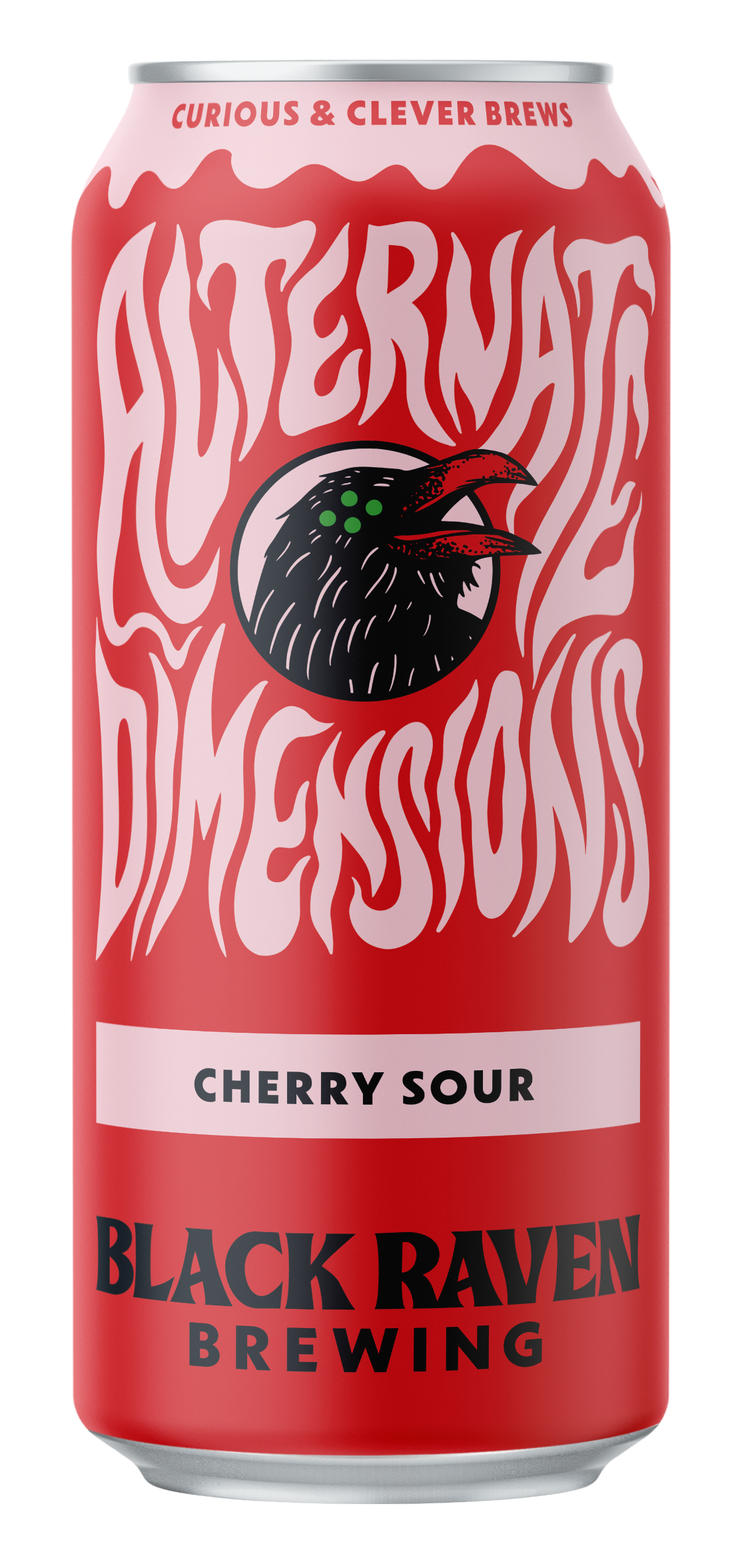 Alternate Dimensions Cherry Sour – Black Raven Brewing Co.