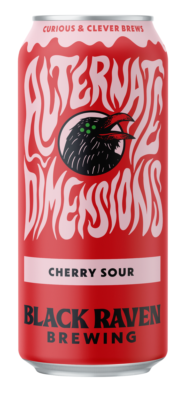 Alternate Dimensions Cherry Sour