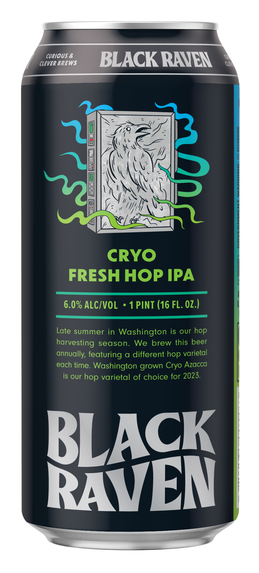 Cryo Fresh Hop IPA
