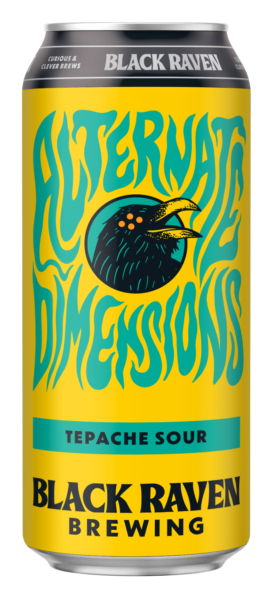 Alternate Dimensions Tepache Sour – Black Raven Brewing Co.