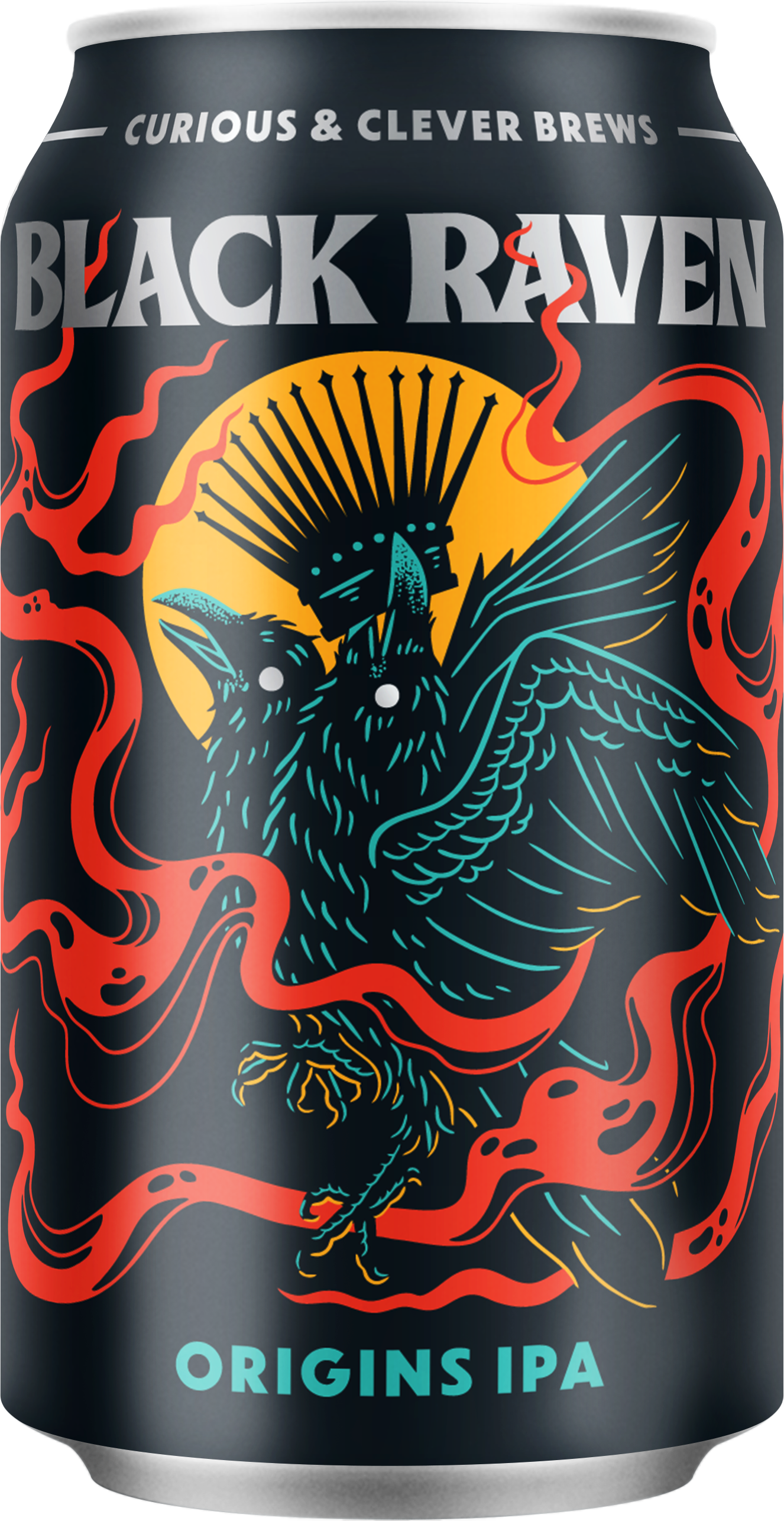 Origins IPA – Black Raven Brewing Co.