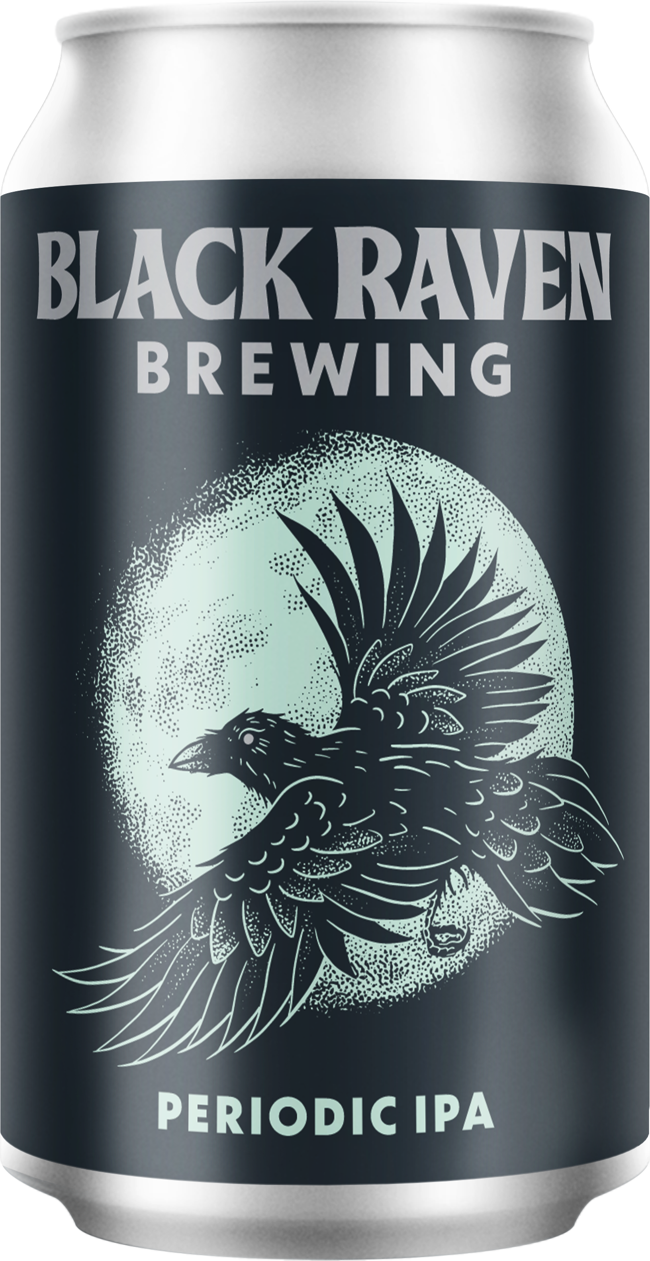 Periodic IPA #4 – Black Raven Brewing Co.