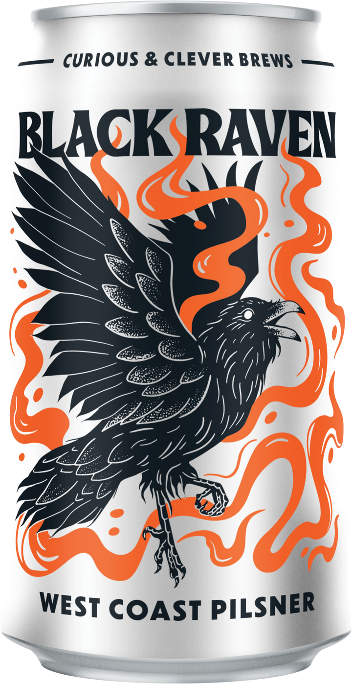 New! West Coast Pilsner