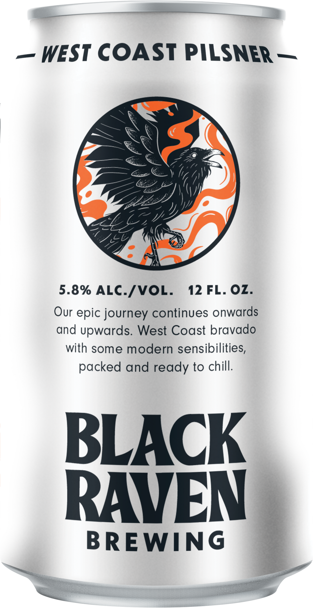 New! West Coast Pilsner