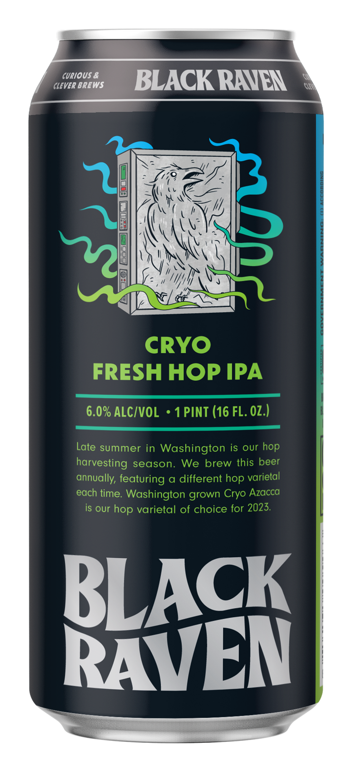 Cryo Fresh Hop IPA
