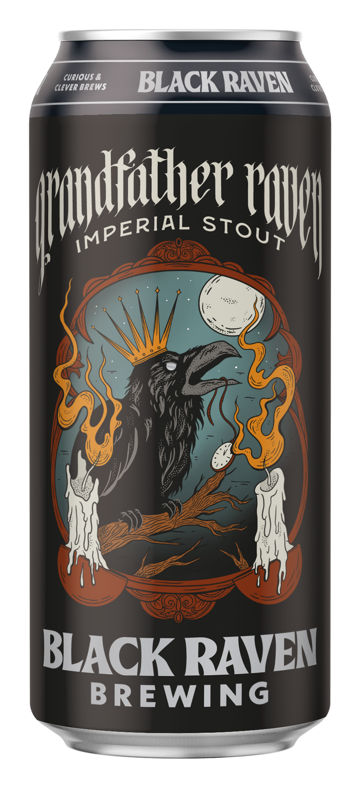 Grandfather Raven Imperial Stout