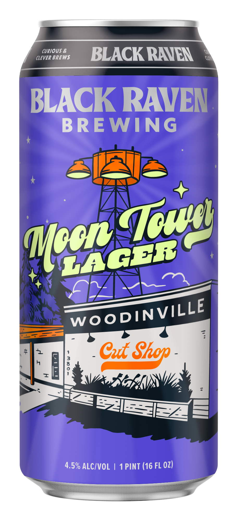 Moon Tower Lager
