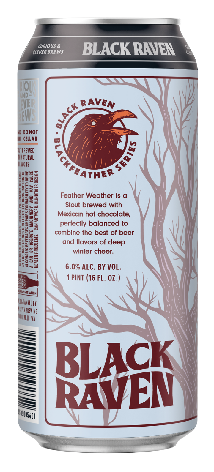 Feather Weather Mexican Hot Chocolate Stout