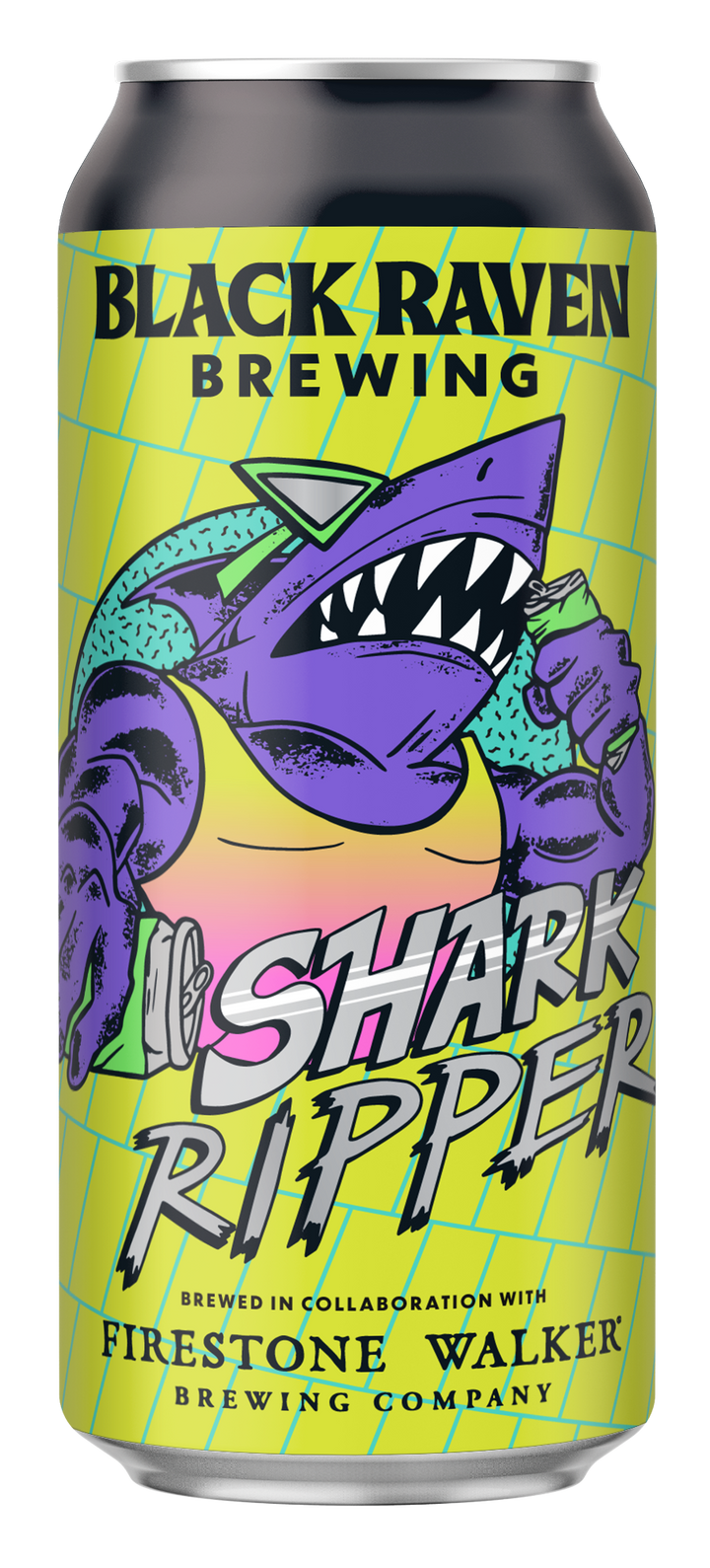 Shark Ripper X Firestone Walker IPA