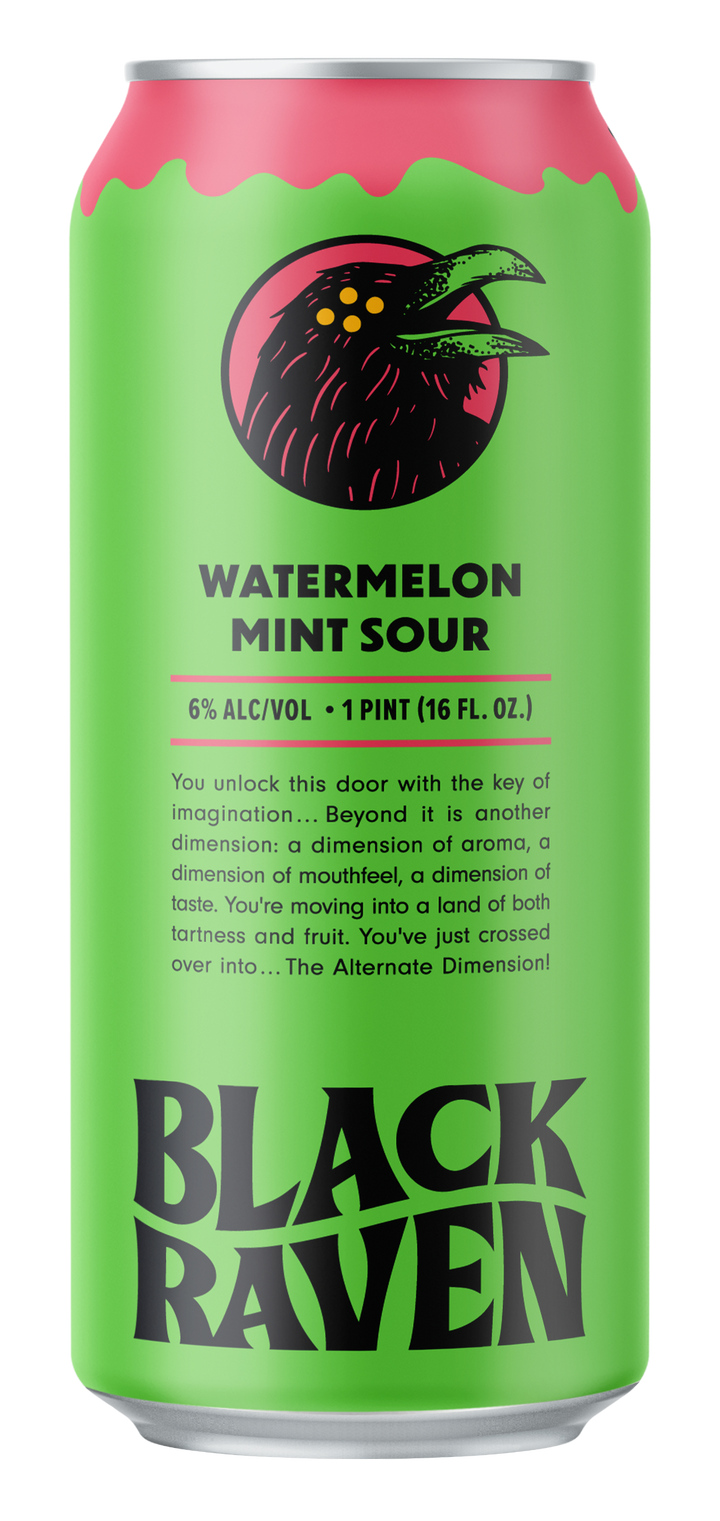 Alternate Dimensions Watermelon Mint Sour