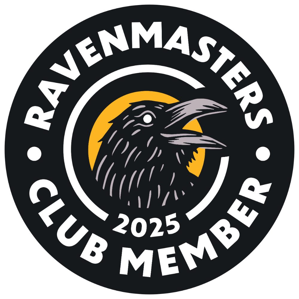 2025 RAVENMASTERS CLUB MEMBERSHIP