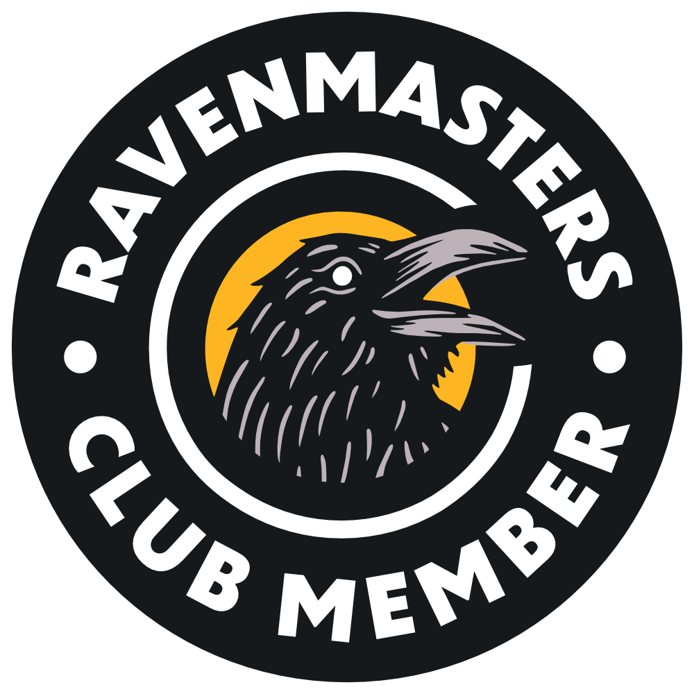 2026 RAVENMASTERS CLUB MEMBERSHIP – Black Raven Brewing Co.