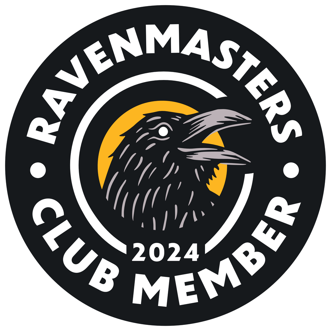 2024 RAVENMASTERS CLUB MEMBERSHIP