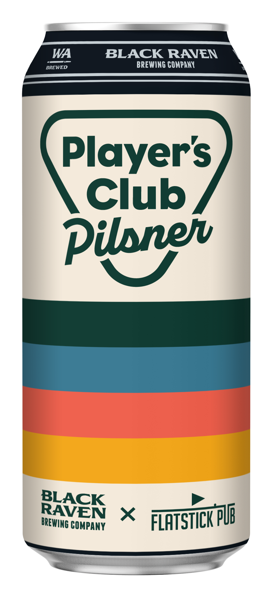 Flatstick Pub Players Club Pilsner